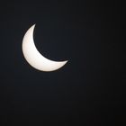 Sonnenfinsternis nähe Göttingen 20.03.2015