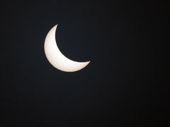 Sonnenfinsternis nähe Göttingen 20.03.2015