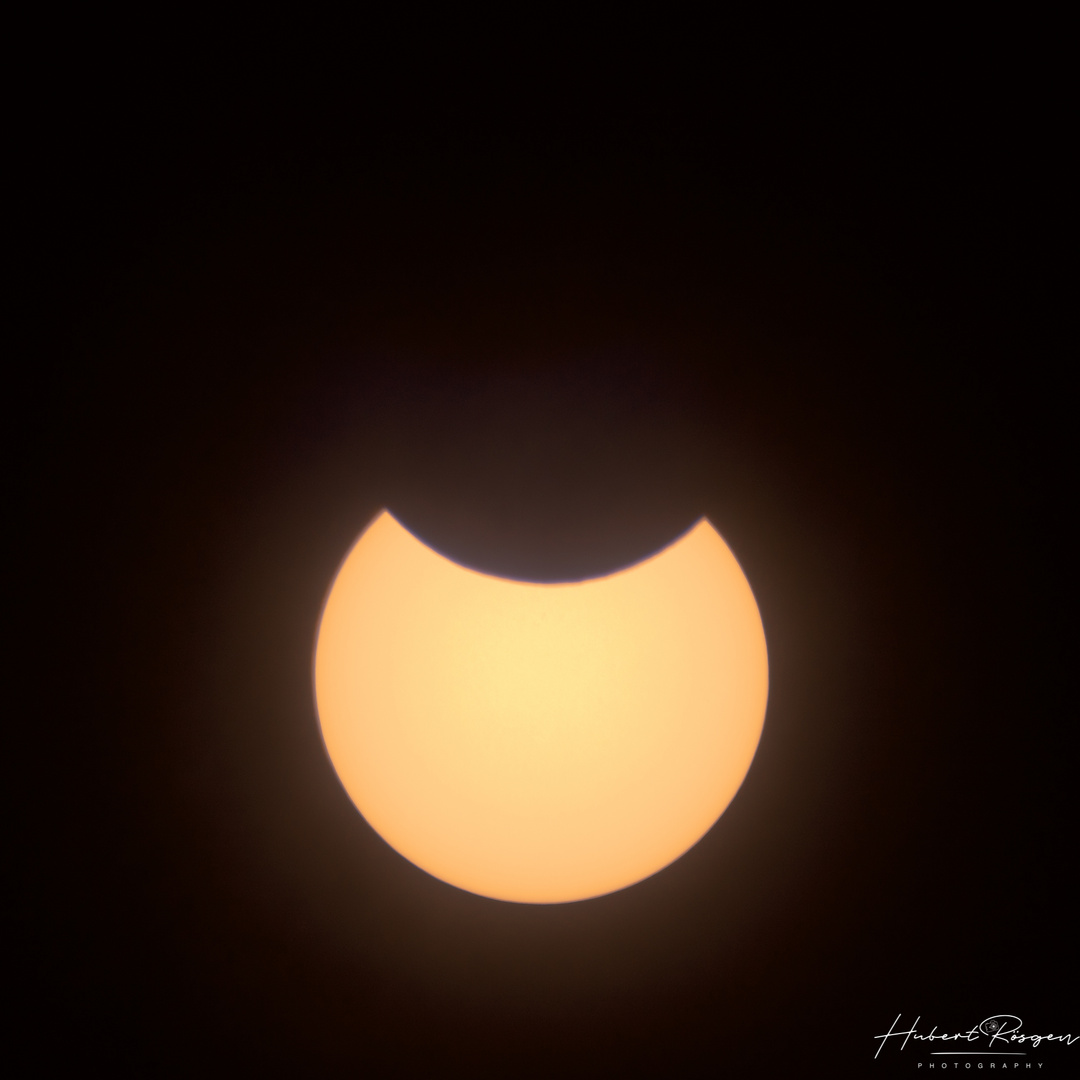 Sonnenfinsternis Sylt 10.06.2021 12:42h