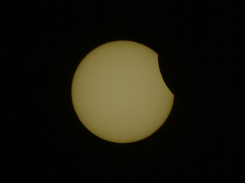 Sonnenfinsternis vom 20.03.2015