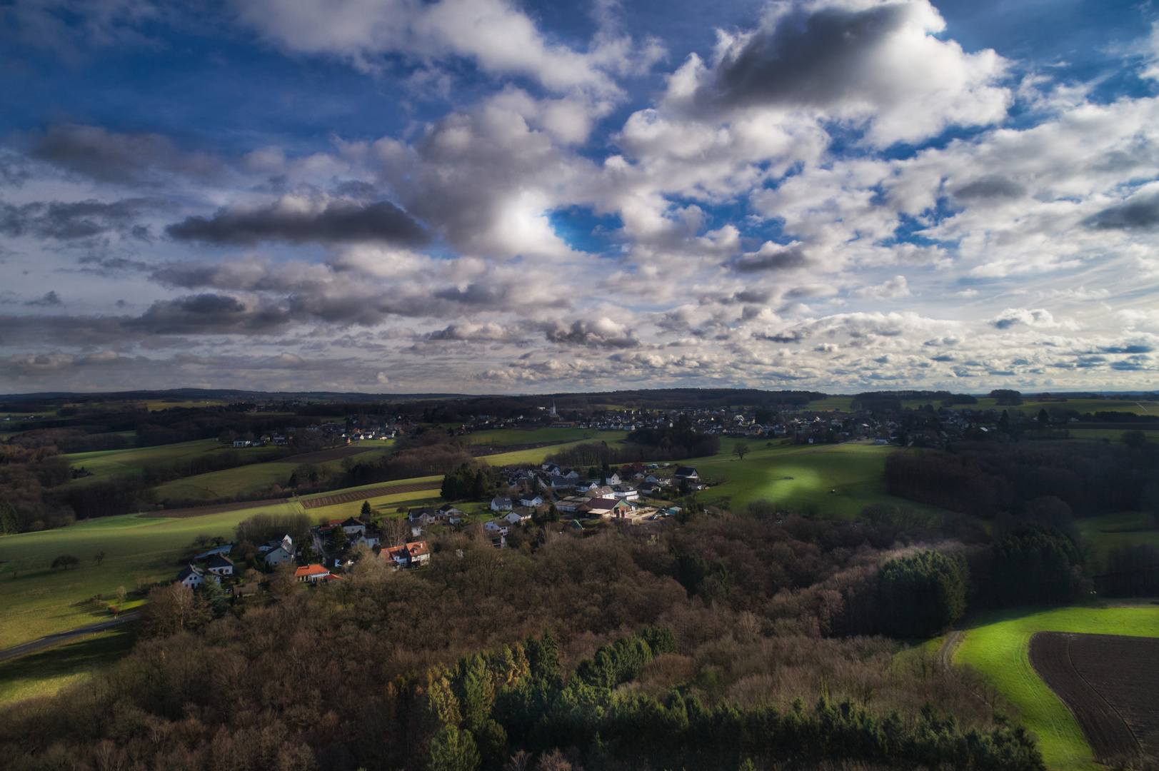 Sonnenflecken