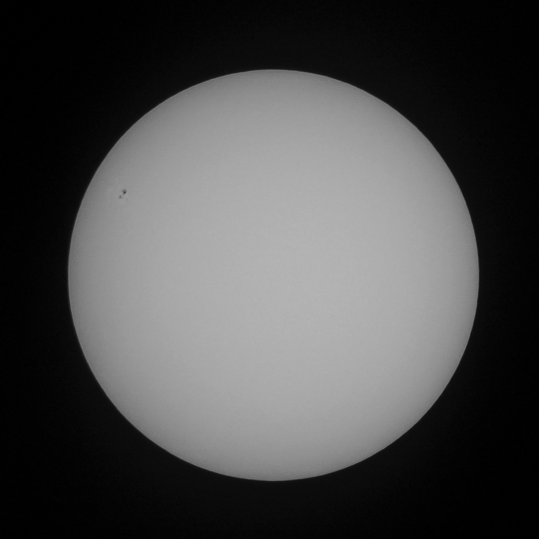 Sonnenfleckengruppe AR2822