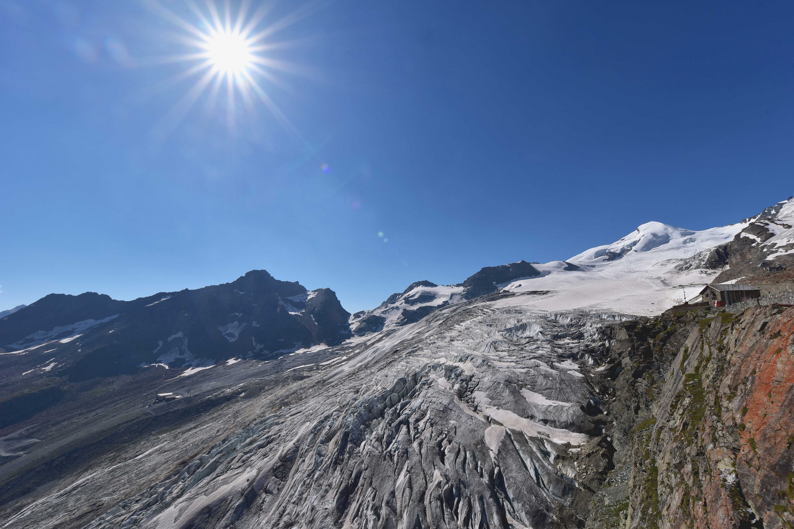 Sonnengletscher - für Velten