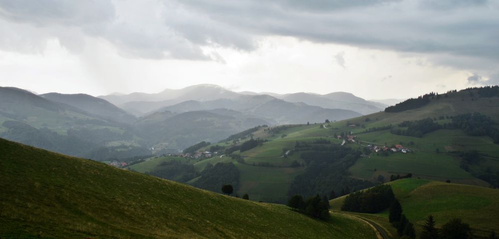 Sonnengott Belenus zürnt