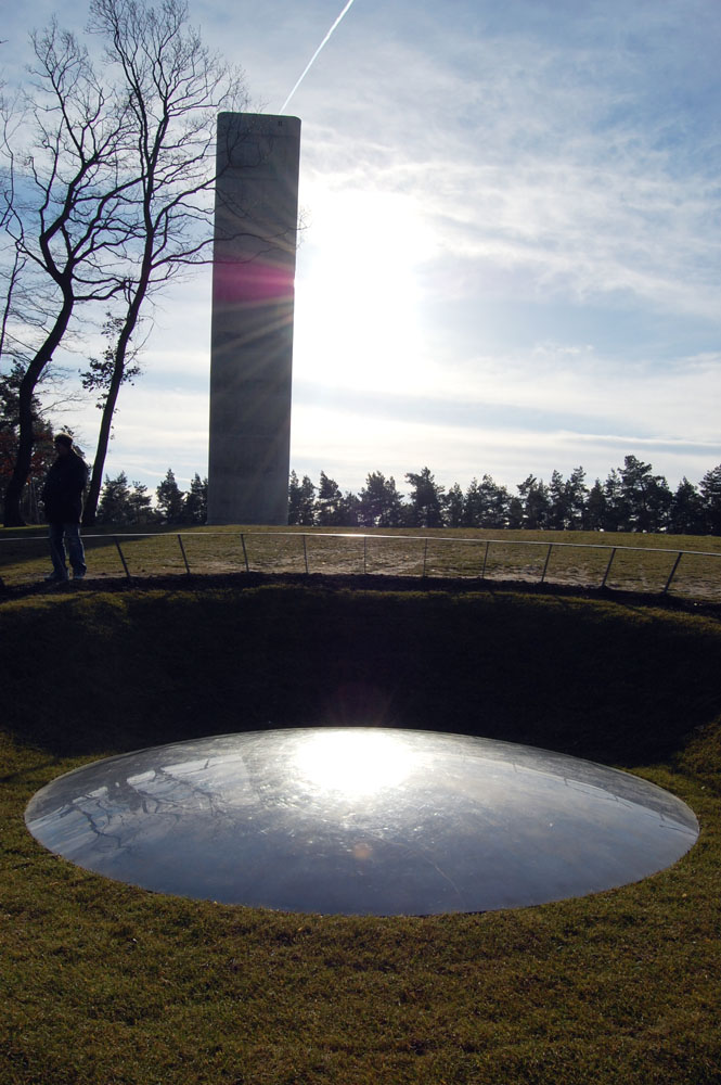 Sonnenheiligtum Mittelberg von Nebra