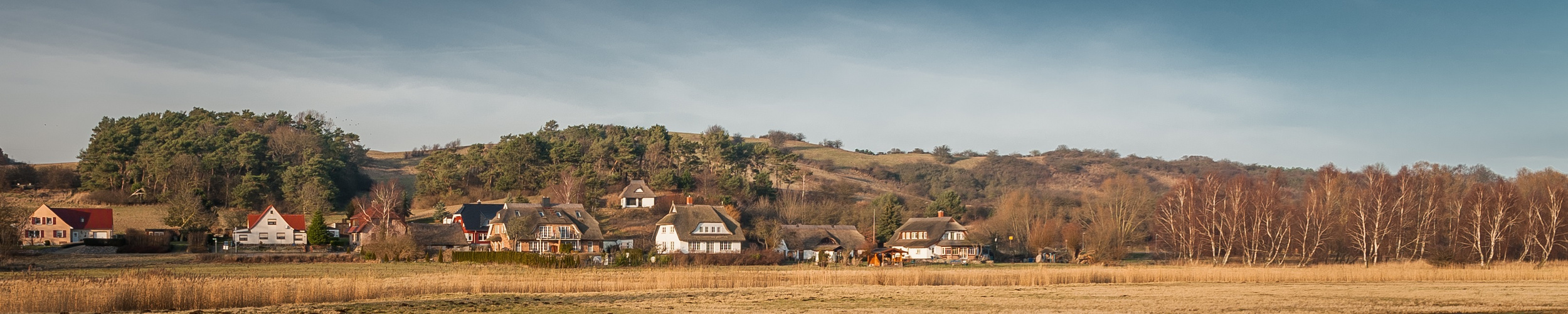 Sonneninsel Rügen / Groß Zicker