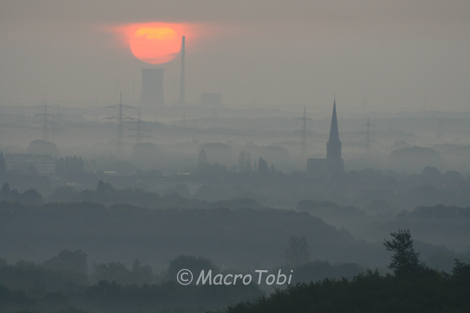 Sonnenkraftwerk