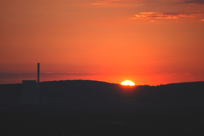 sonnenkraftwerk