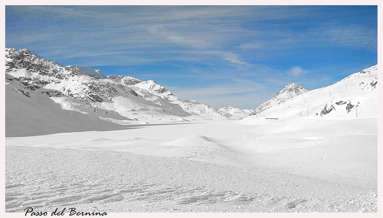 sonnenlandschaft im januar