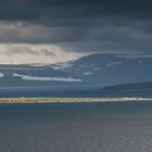 Sonnenlicht auf der Insel