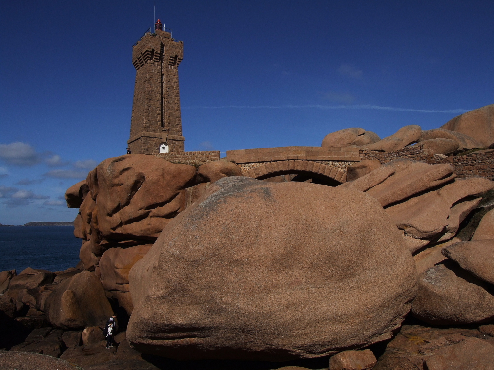 Sonnenlichtleuchtturm