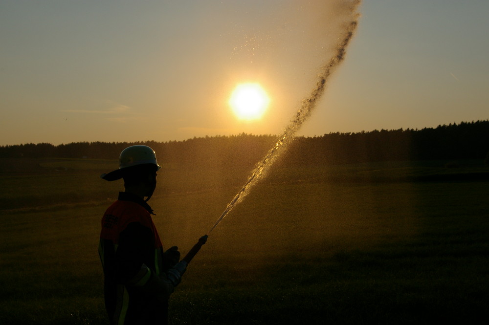 Sonnenlöscher