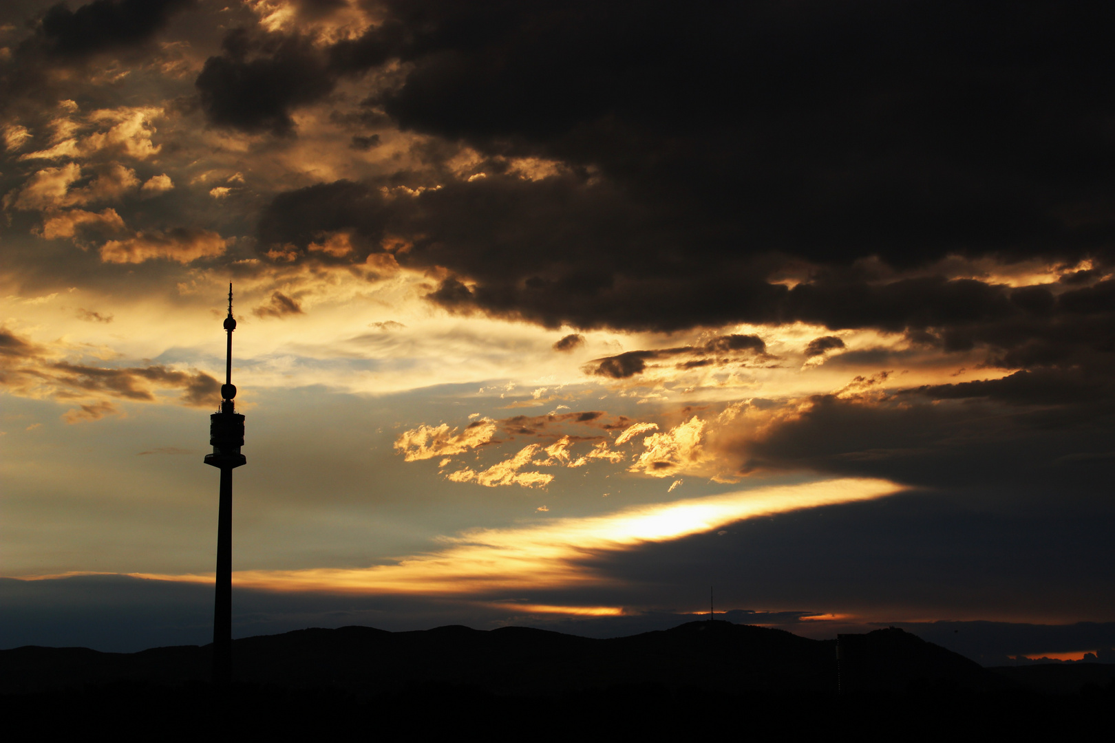 Sonnennuntergang