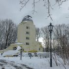 Sonnenobservatorium Einsteinturm