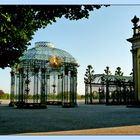 Sonnenpavillon am Schloss Sanssouci in Potsdam