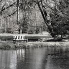 Sonnenplatz im Park