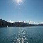 Sonnenpracht am Wörthersee