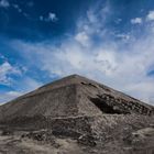 Sonnenpyramide Mexico