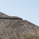 Sonnenpyramide - Teotihuacán - Mexico