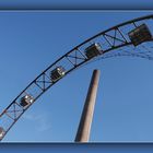 Sonnenrad auf Zollverein