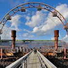 Sonnenrad auf zollverein