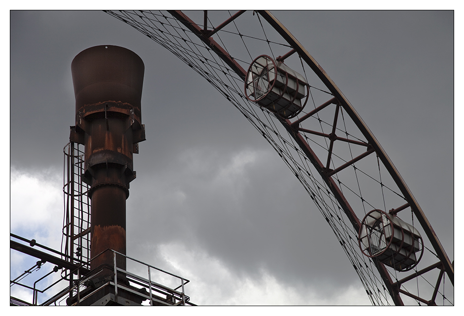 Sonnenrad (Zeche Zollverein)