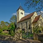 "Sonnenschattenspiel" um St. Peter