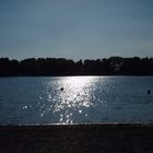 Sonnenschein am See