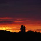 sonnenschein bis zum Untergang