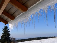 Sonnenschein im Knüllgebirge