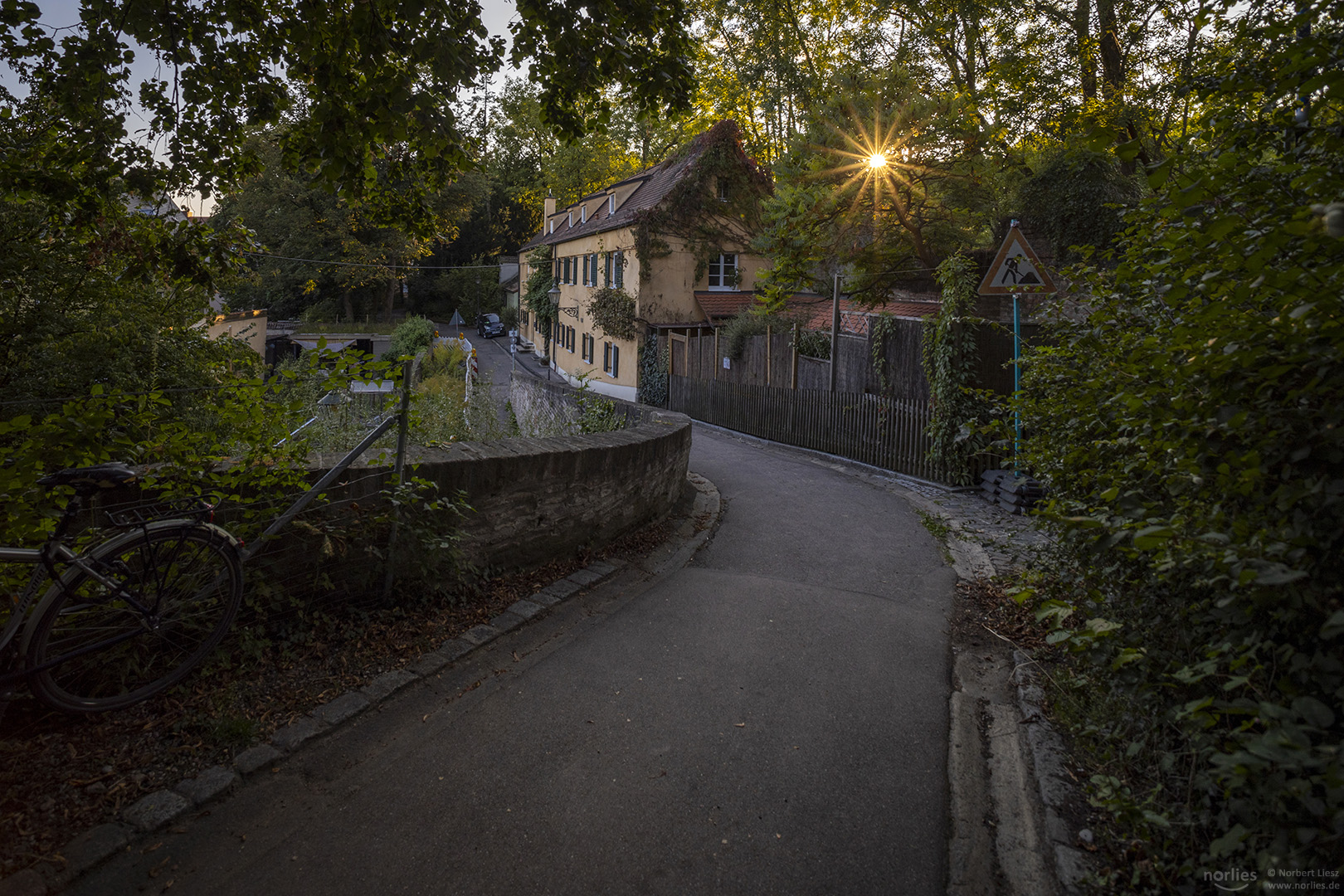 Sonnenschein im Lueginsland