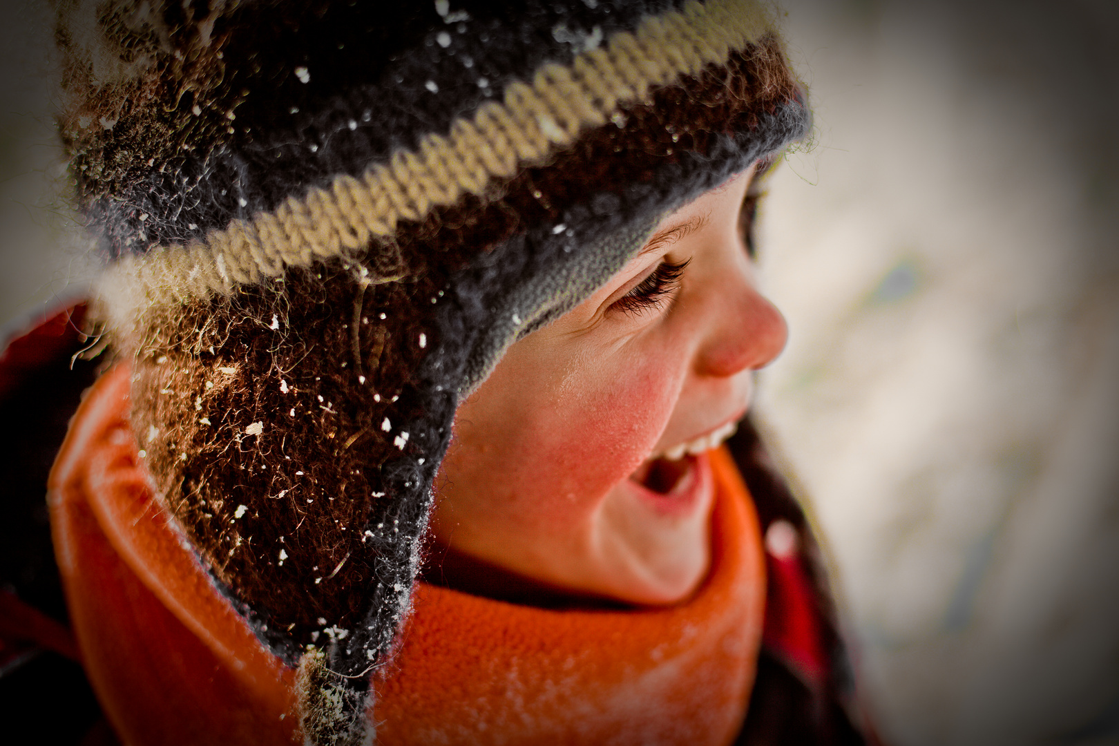 Sonnenschein im Winter :-)