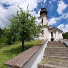 Sonnenschein in Maria Gern