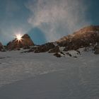 Sonnenschein über Obertauern