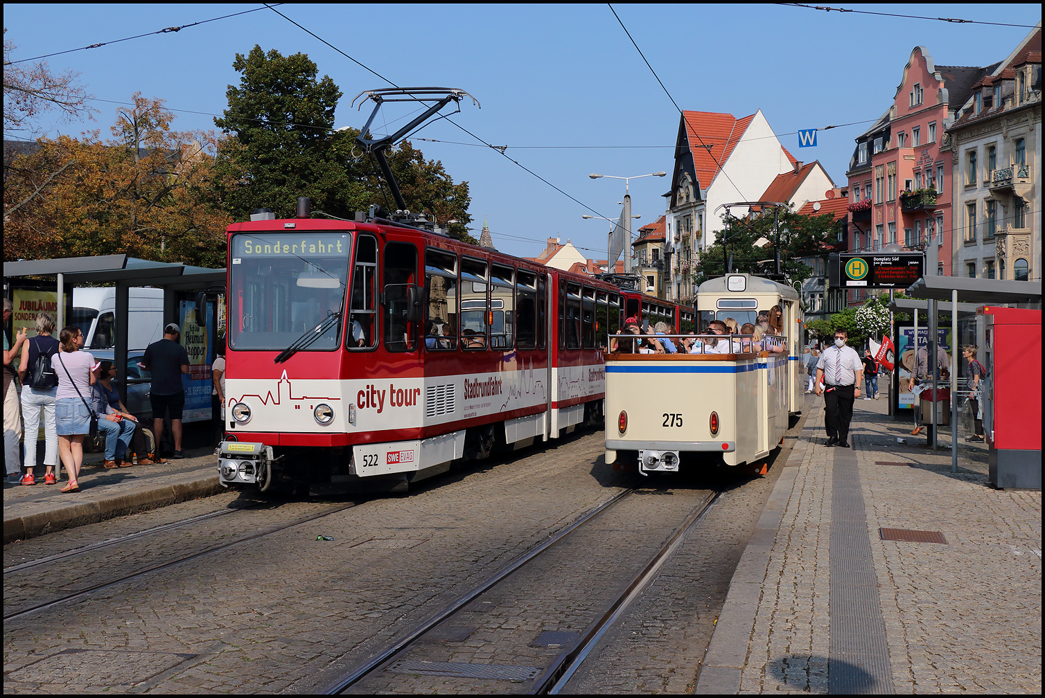 Sonnenscheinrunden