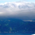 Sonnenscheinstunden - Grosser Unterschied auf 5 km als auf ganze Deutschland, Regen auf ganze Europa