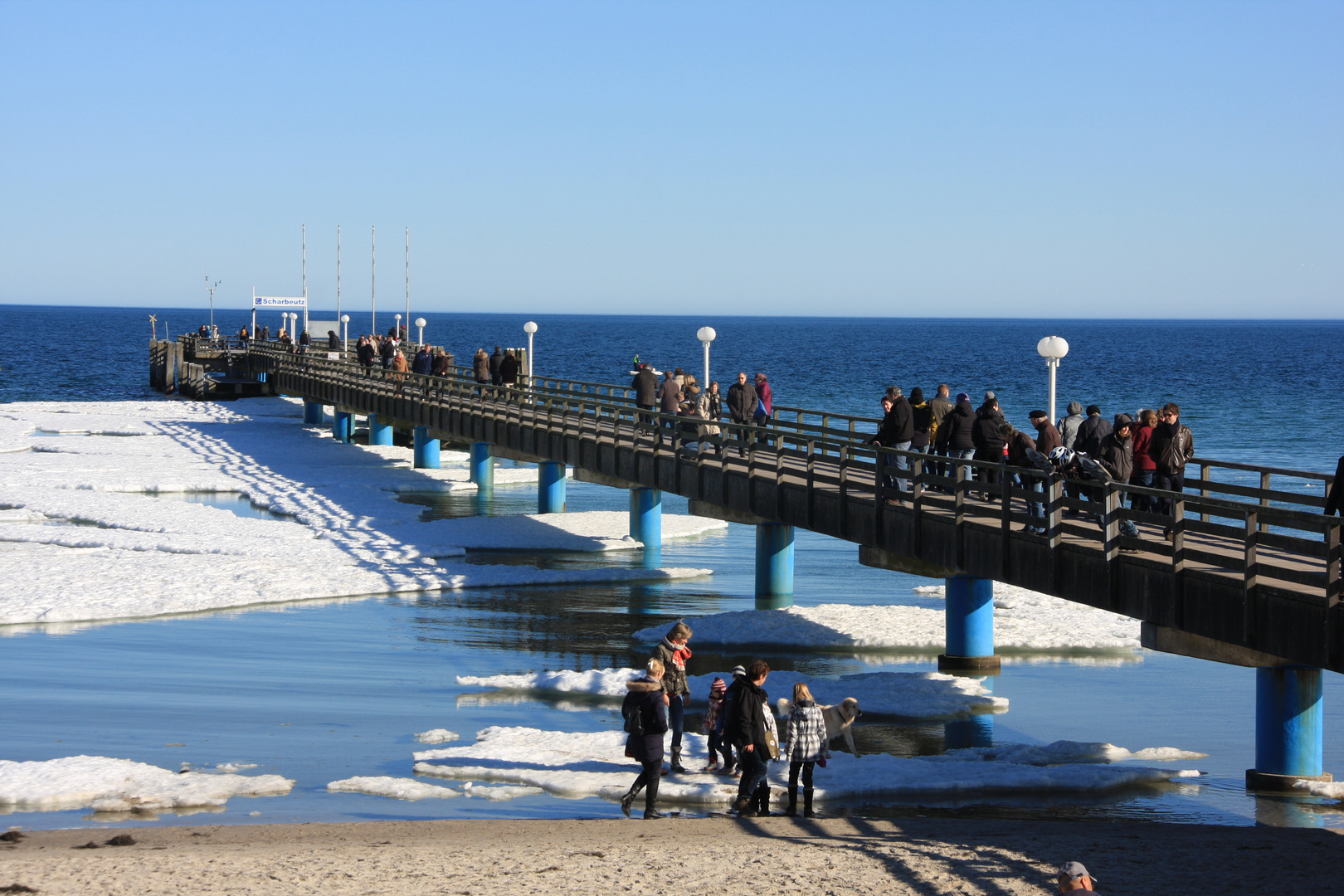 sonnensonntag in scharbeutz II