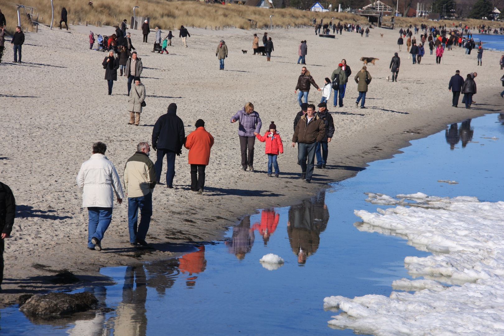 sonnensonntag in scharbeutz III