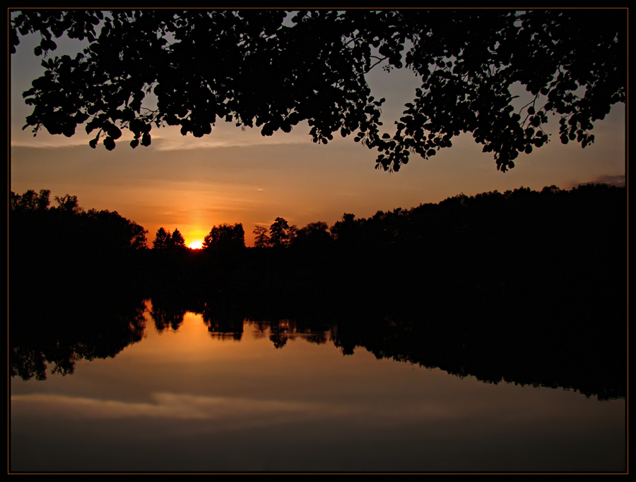 Sonnenstand am See