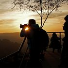 Sonnenstern meets Fotografin