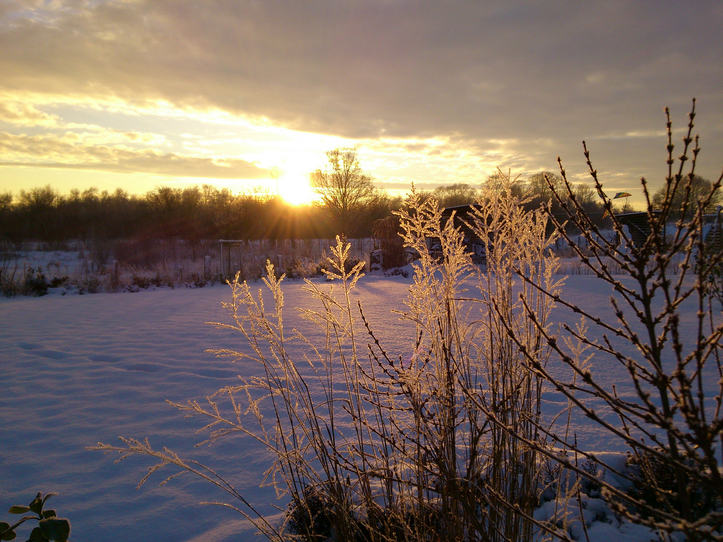 Sonnenstrahl