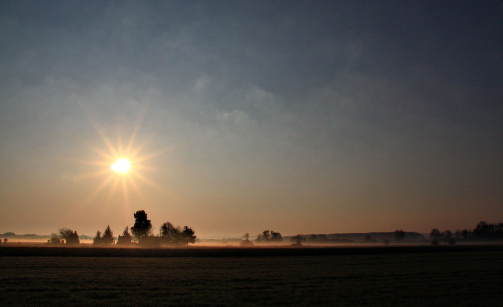 Sonnenstrahlen