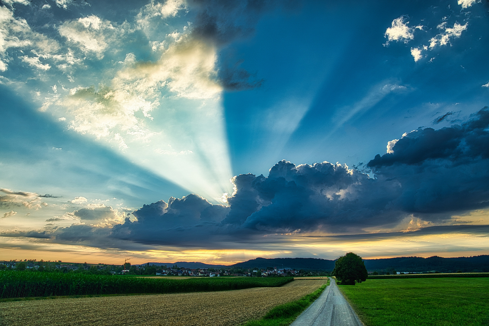 Sonnenstrahlen Foto Bild himmel sonnenaufg nge Sonnenstrahlen Foto Bild himmel sonnenaufg nge