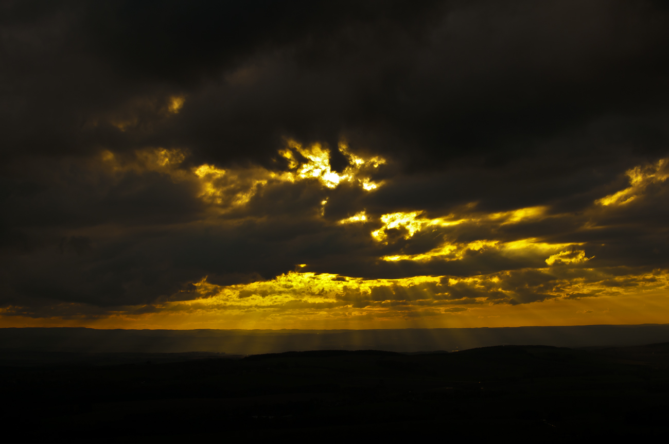 ***  Sonnenstrahlen    ***