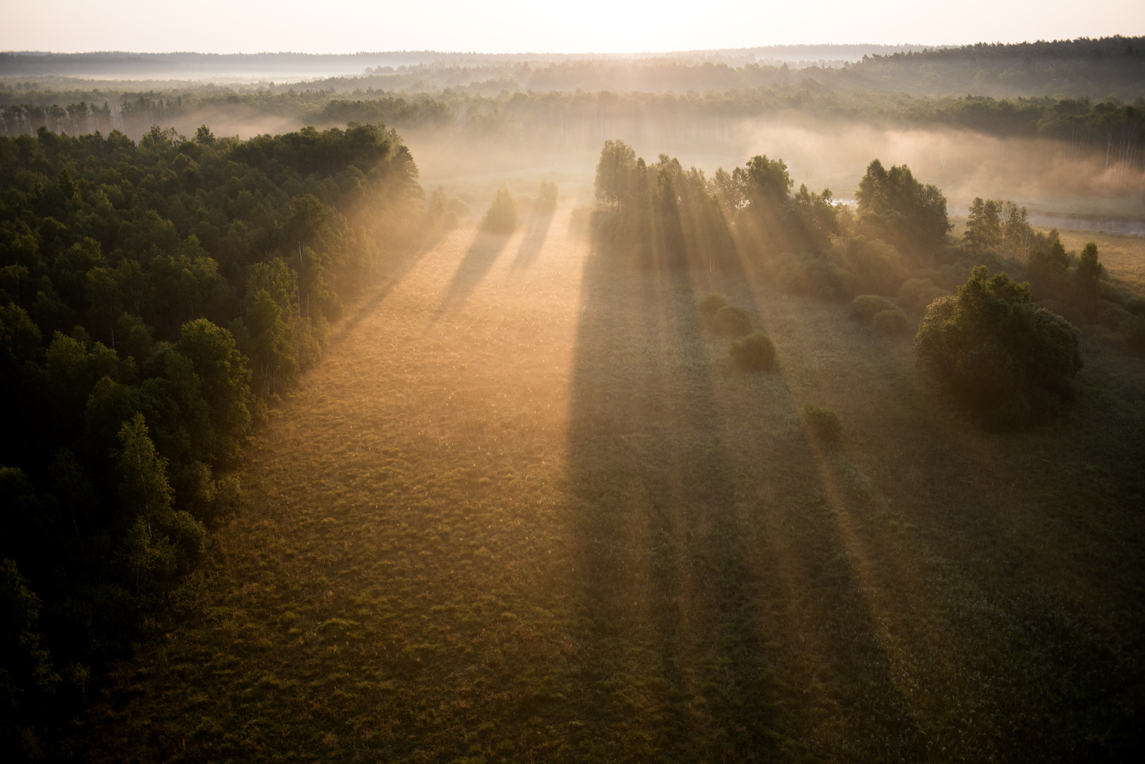 Sonnenstrahlen