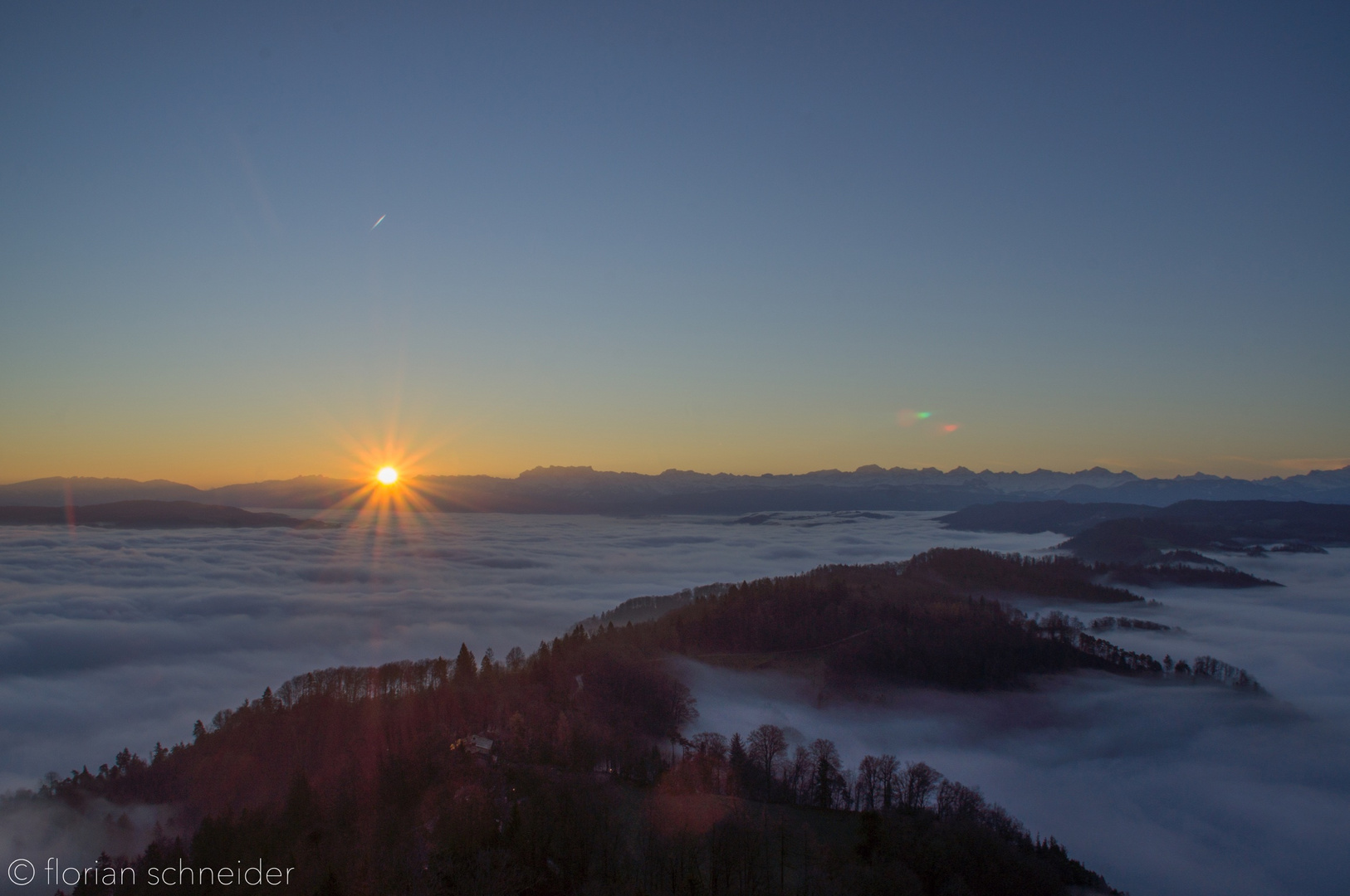 Sonnenstrahlen