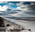 Sonnenstrahlen auf Sylt