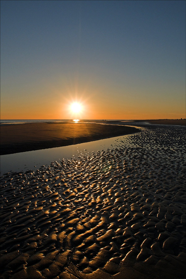 Sonnenstrand Amrum