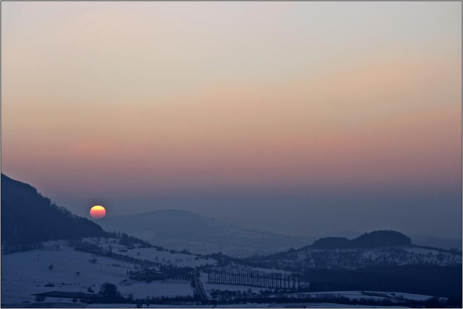 Sonnenstreifen