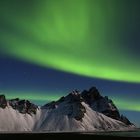 Sonnensturm am Vestrahorn